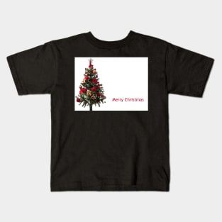 Christmas tree Kids T-Shirt